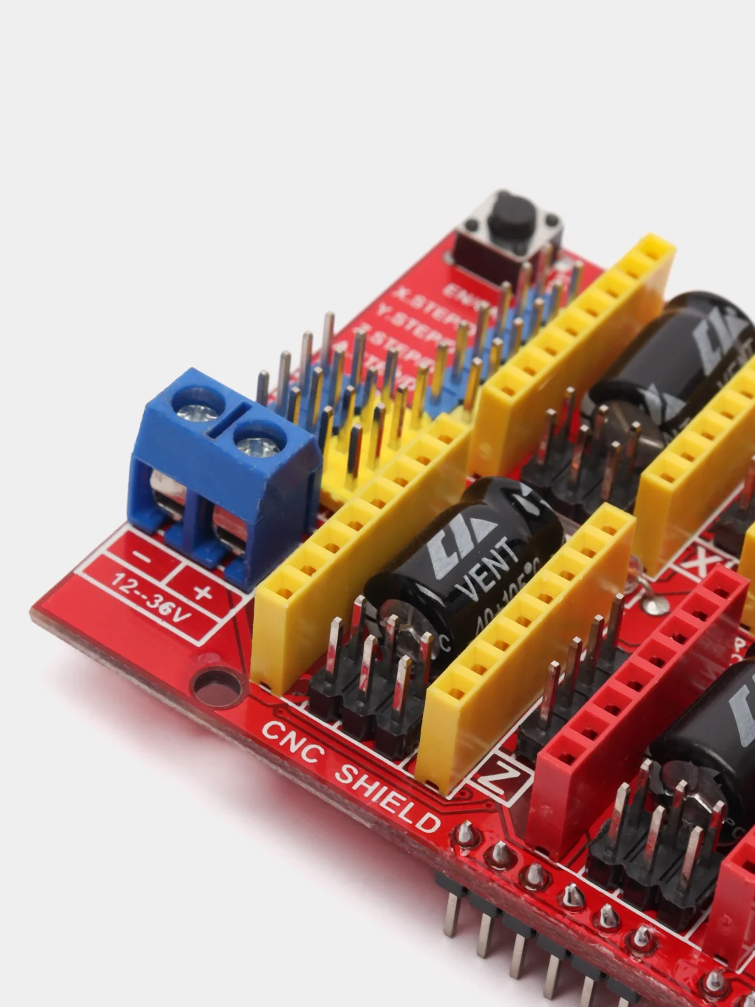 Плата расширения, CNC shield v3.0