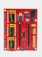 Плата расширения, CNC shield v4.0