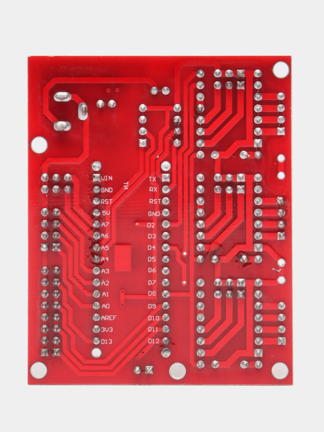 Плата расширения, CNC shield v4.0