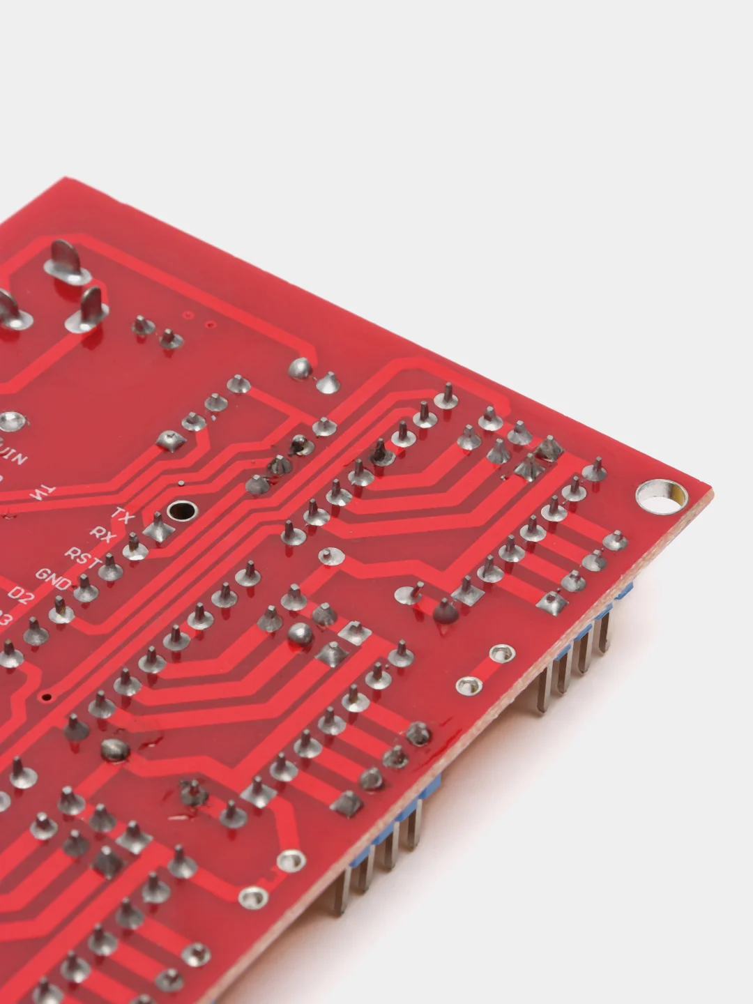 Плата расширения, CNC shield v4.0