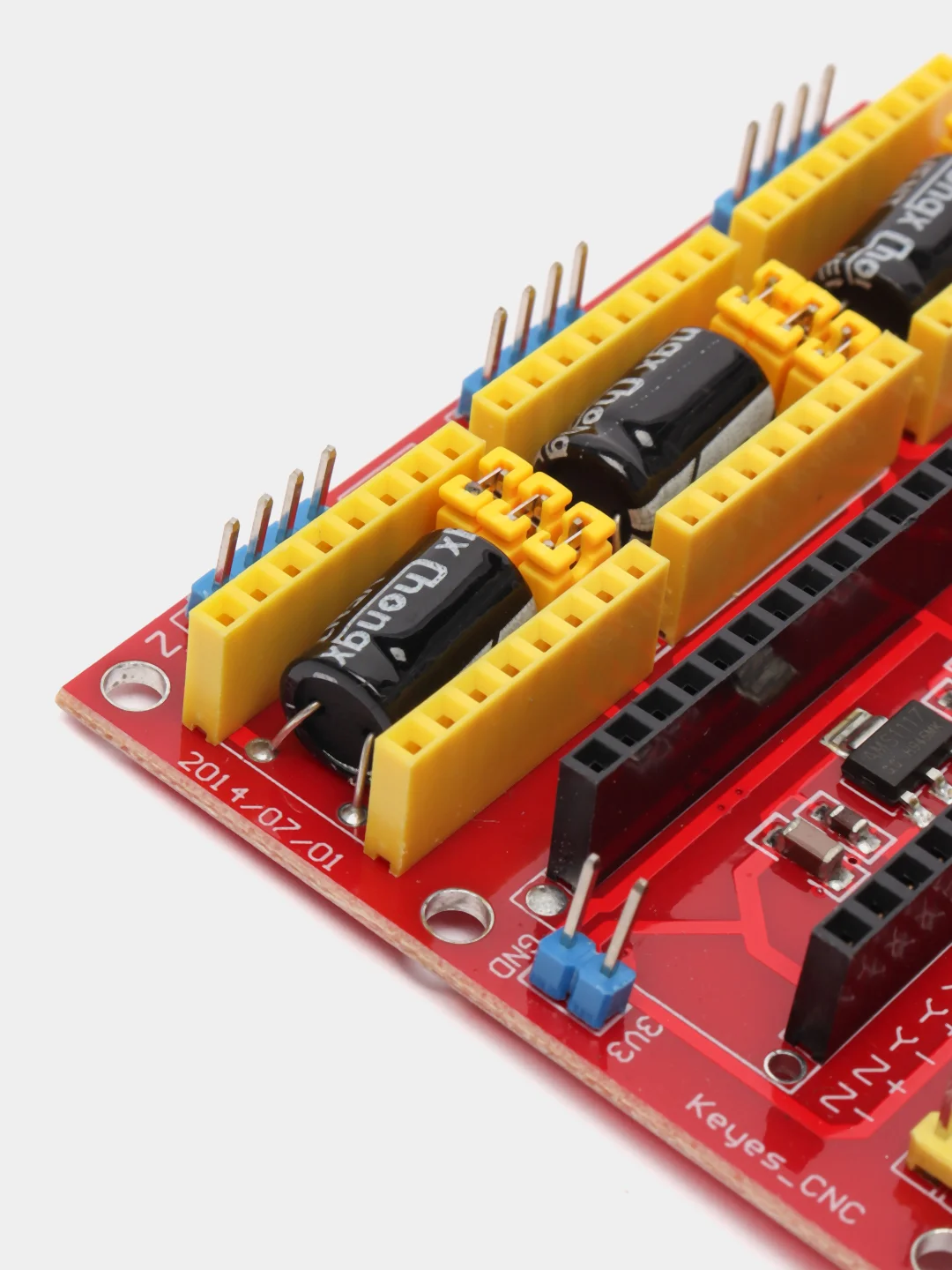 Плата расширения, CNC shield v4.0