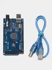 Программируемый контроллер Arduino MEGA2560 R3 CH340G