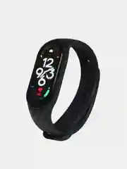 Бирюзовый ремешок для Xiaomi Mi Band 5, 6