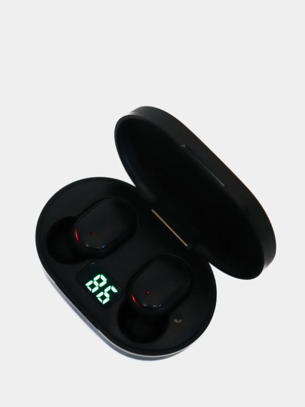 Беспроводные наушники E6S, подарки