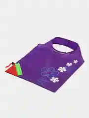 Синий сумка шоппер складная 50*35см, сумка для покупок