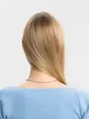 Колье женское на шею, с кулоном