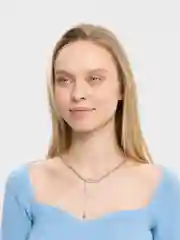 Ожерелье "Булавка"