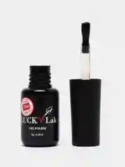 Luckylak База + топ без липкого слоя для ногтей 8g+8g, для маникюра и педикюра