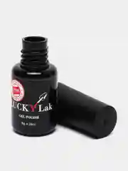 Luckylak База + топ без липкого слоя для ногтей 8g+8g, для маникюра и педикюра