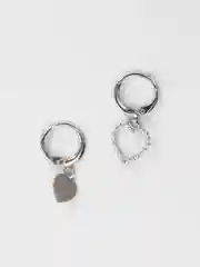 Серьги "Сердце"