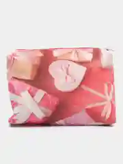 Розовый косметичка женская, разные цвета и размеры, подарок мамочке, девушке, любимой