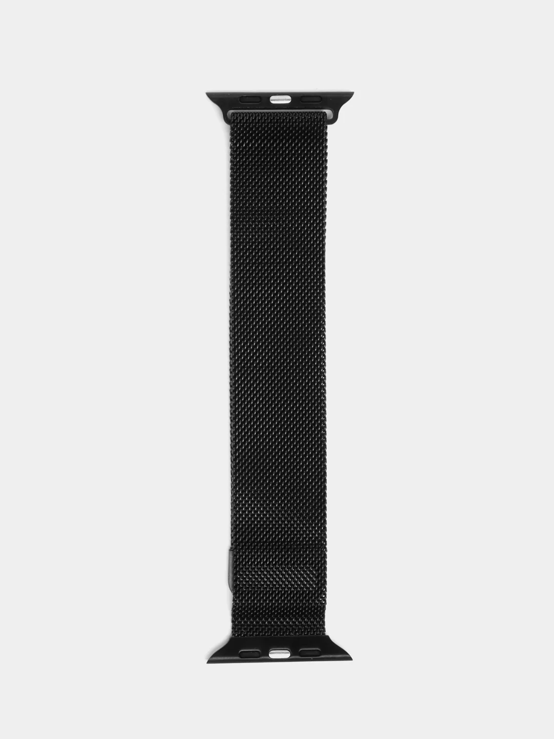 Черный ремешок для Apple Watch