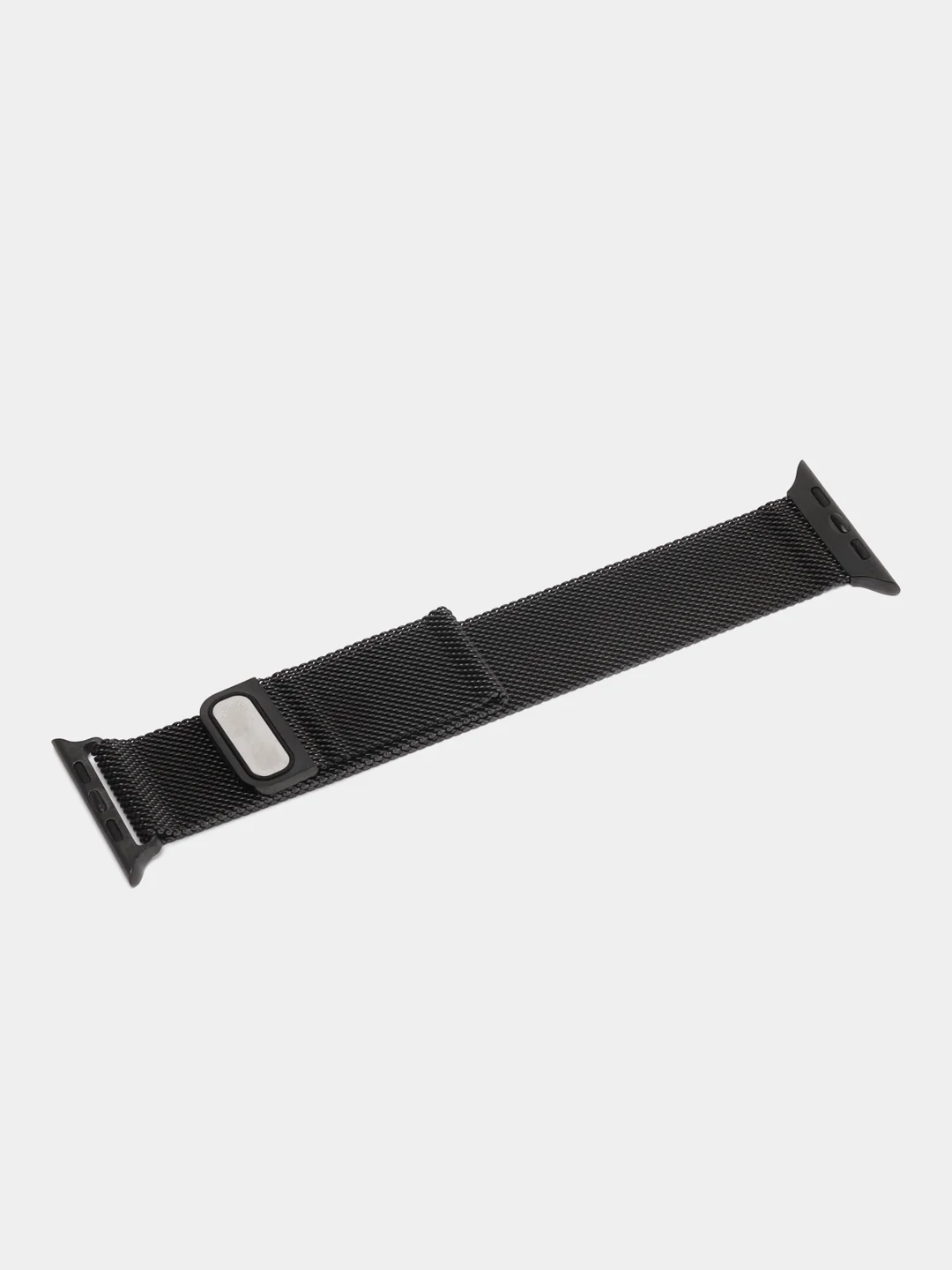Черный ремешок для Apple Watch