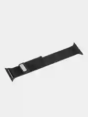 Черный ремешок для Apple Watch