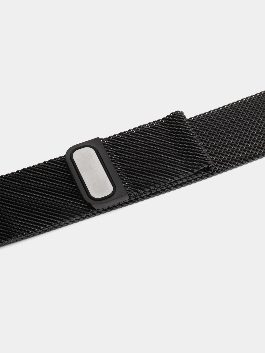 Черный ремешок для Apple Watch