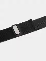 Черный ремешок для Apple Watch
