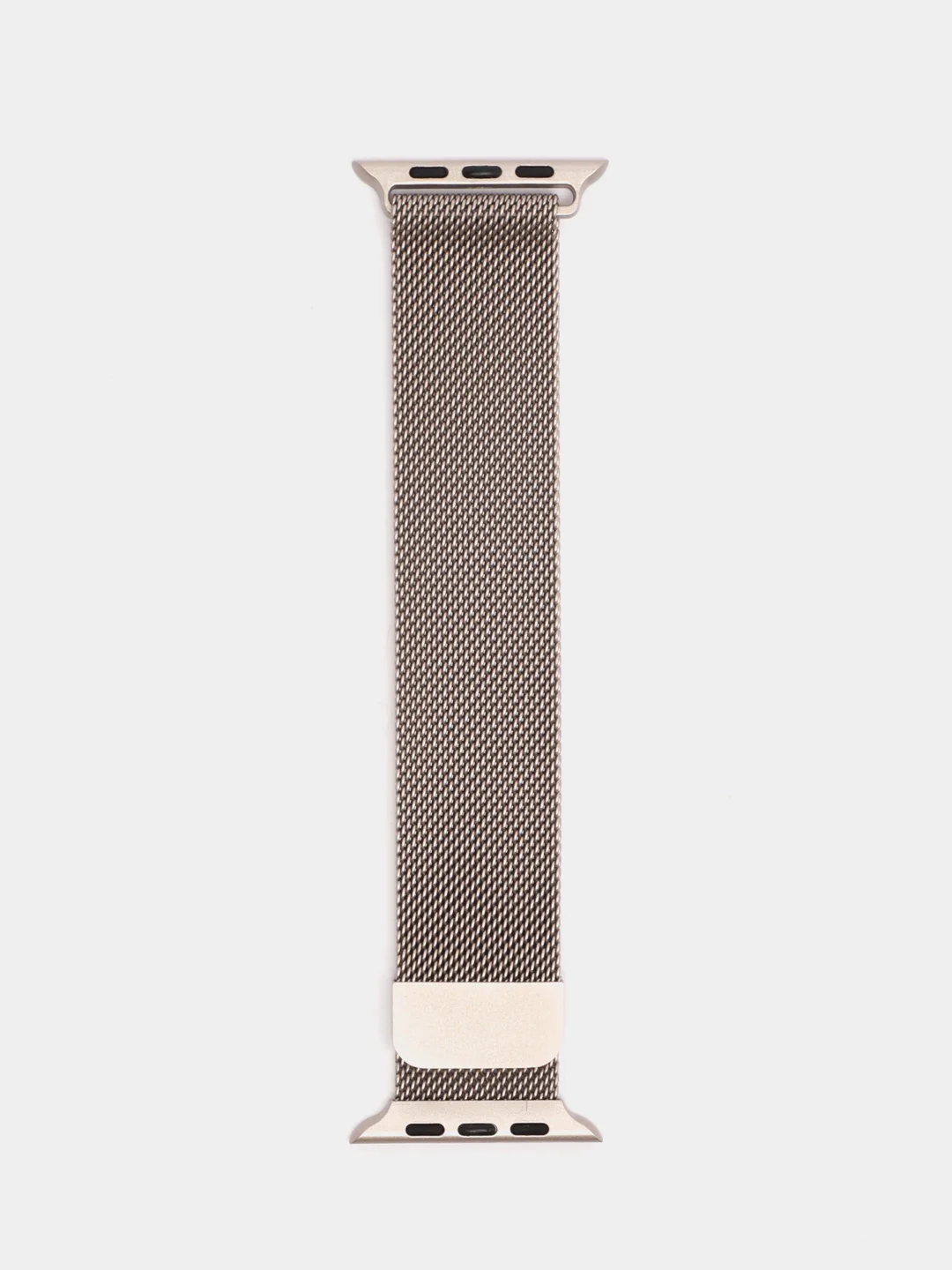 Серебряный ремешок для Apple Watch