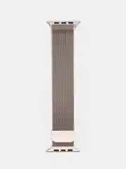 Серебряный ремешок для Apple Watch