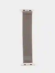 Серебряный ремешок для Apple Watch