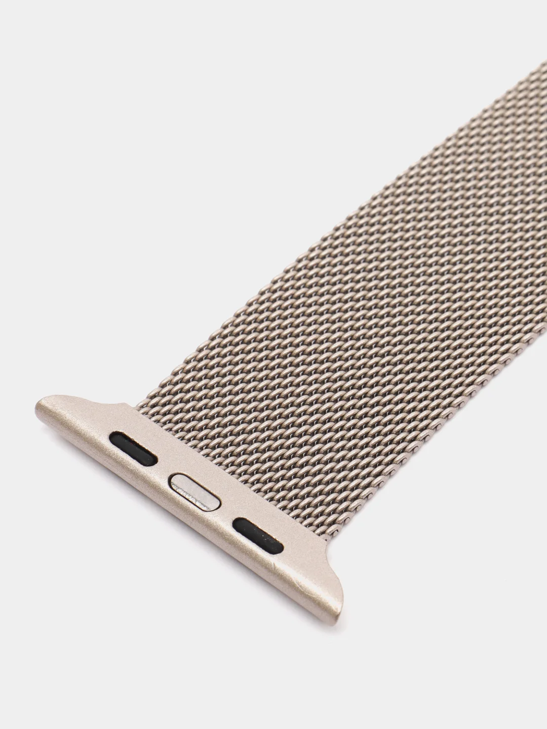Серебряный ремешок для Apple Watch