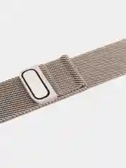 Серебряный ремешок для Apple Watch