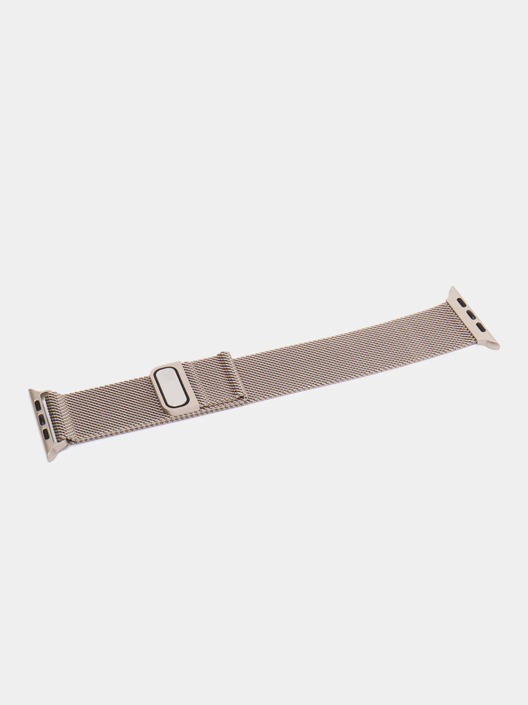 Серебряный ремешок для Apple Watch