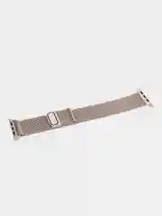 Серебряный ремешок для Apple Watch