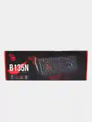 Клавиатура игровая A4Tech Bloody B135N, с подставкой для запястий