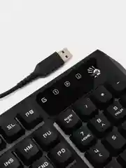 Клавиатура игровая A4Tech Bloody B135N, с подставкой для запястий