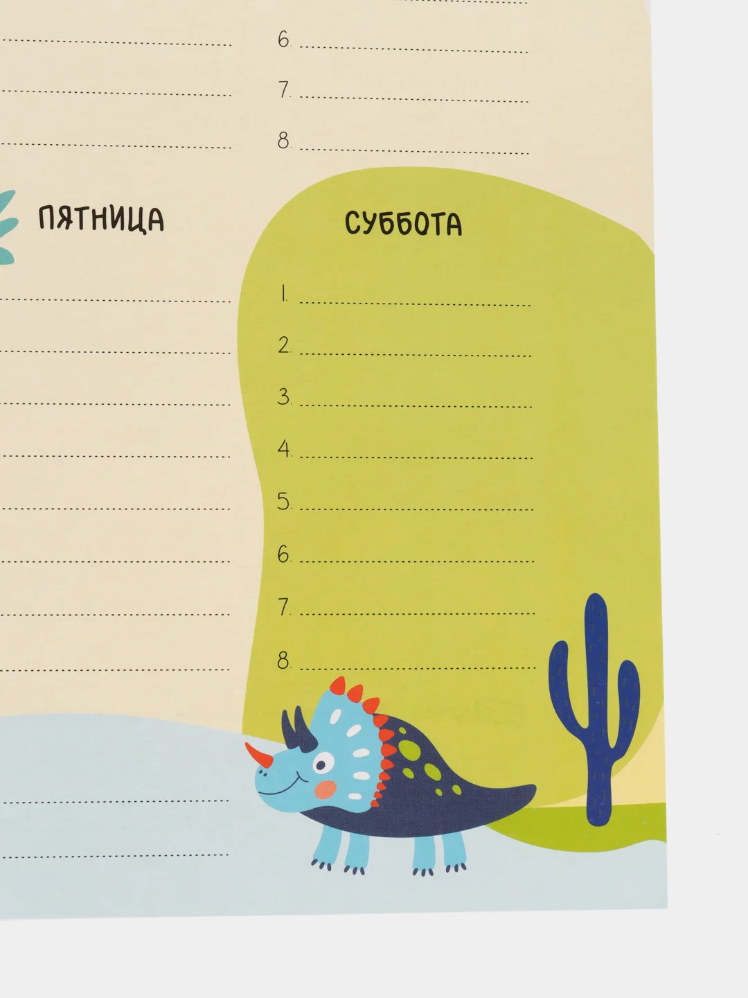 Зеленый расписание уроков большое А3, с расписанием звонков, для школы, планер