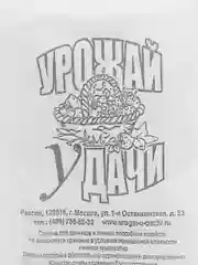 Семена "Лук репчатый. Стригуновский Местный", 0,5 г