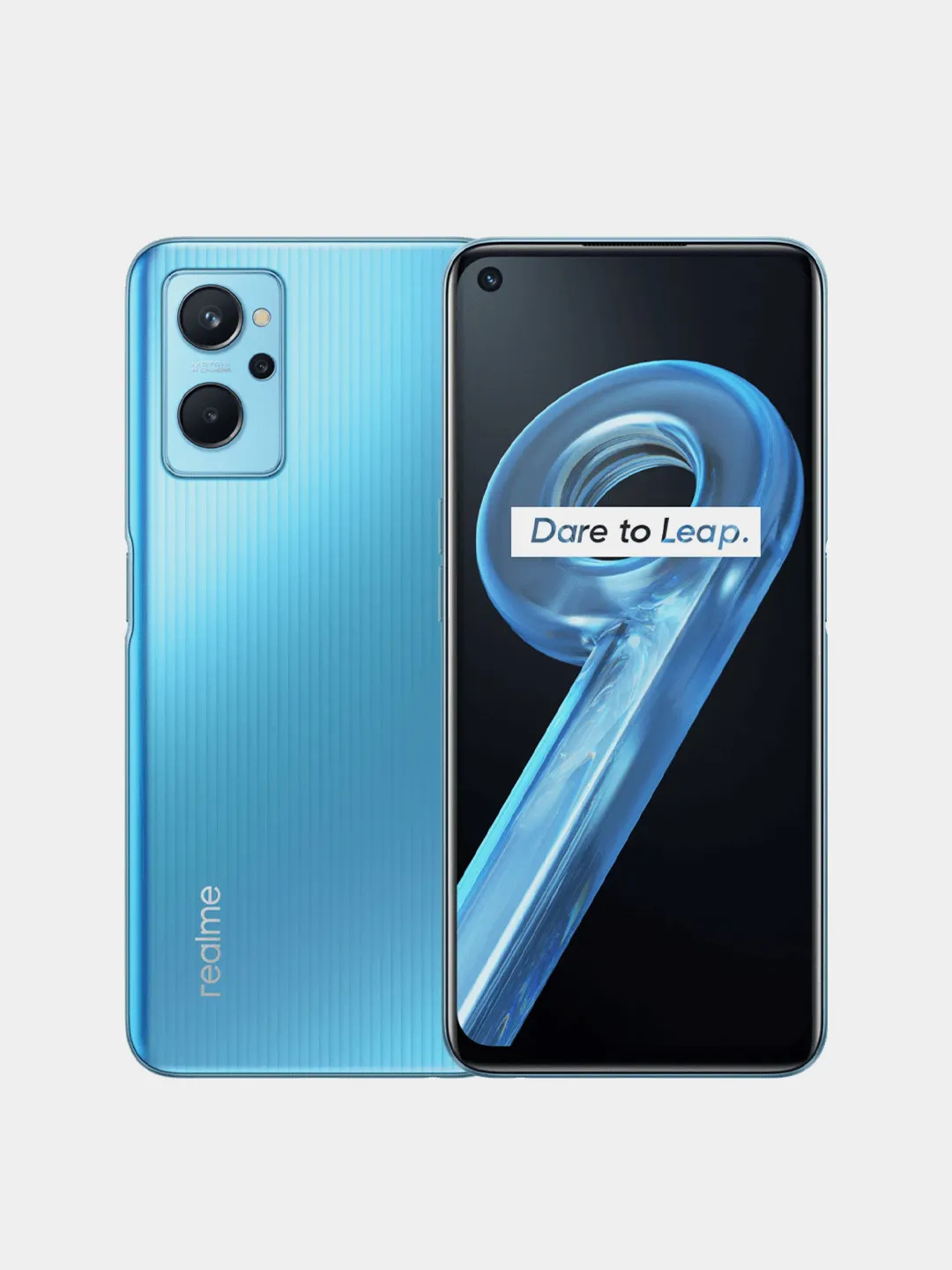 Смартфон Realme 9i, 4+128 GB купить по цене 14990 ₽ в интернет-магазине  KazanExpress