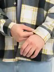 Терракотовый рубашка мужская, флисовая