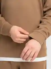 Зелёный хаки спортивный костюм, мужской