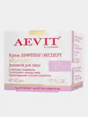 Крем дневной лифтинг-эксперт регенерирующий уход против морщин 45+ Aevit Librederm 50 мл