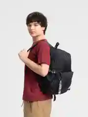 Угольный рюкзак спортивный