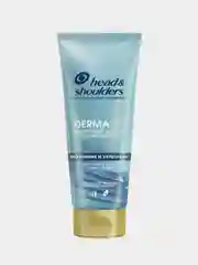 HEAD&SHOULDERS Бальзам-ополаскиватель анти перхоть DERMAXPRO Увлажнение и укрепление 220мл