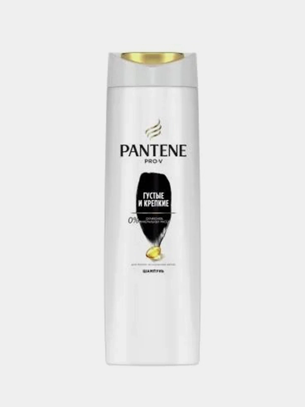 PANTENE Шампунь Густые и крепкие 300мл