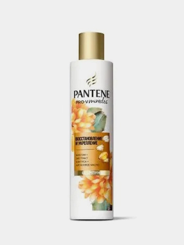 PANTENE Шампунь Pro-V Miracles Восстановление и укрепление 250мл