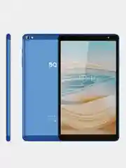 Синий планшет BQ 8088L Exion Surf 4/64 ГБ, 4500 мАч, 8 - ядерный, с камерой
