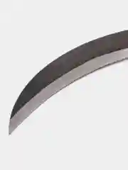 Алый коса складная для сада