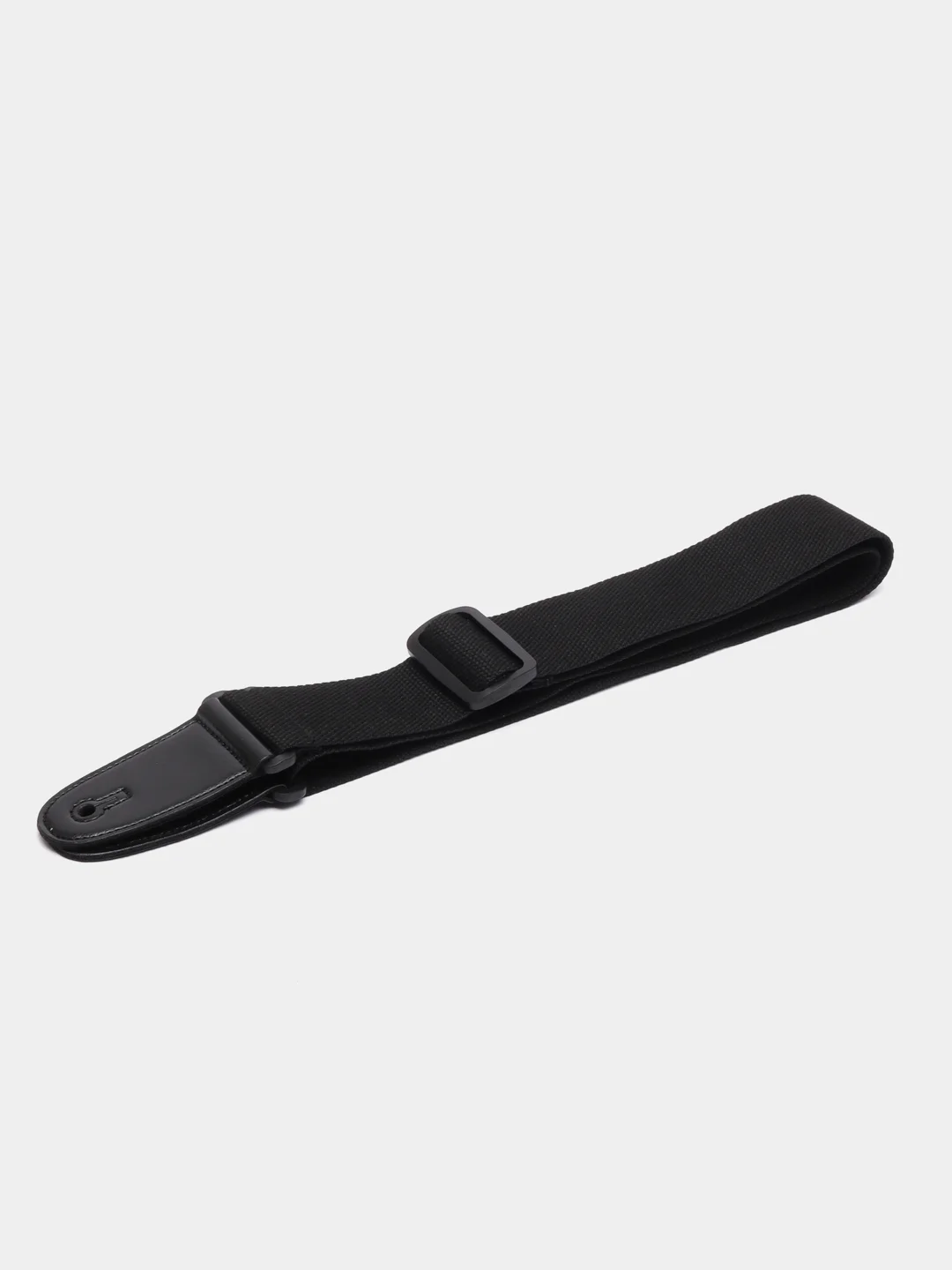 Черный ремень для гитары Bosstone GS-202 Black