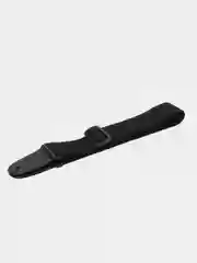 Черный ремень для гитары Bosstone GS-202 Black