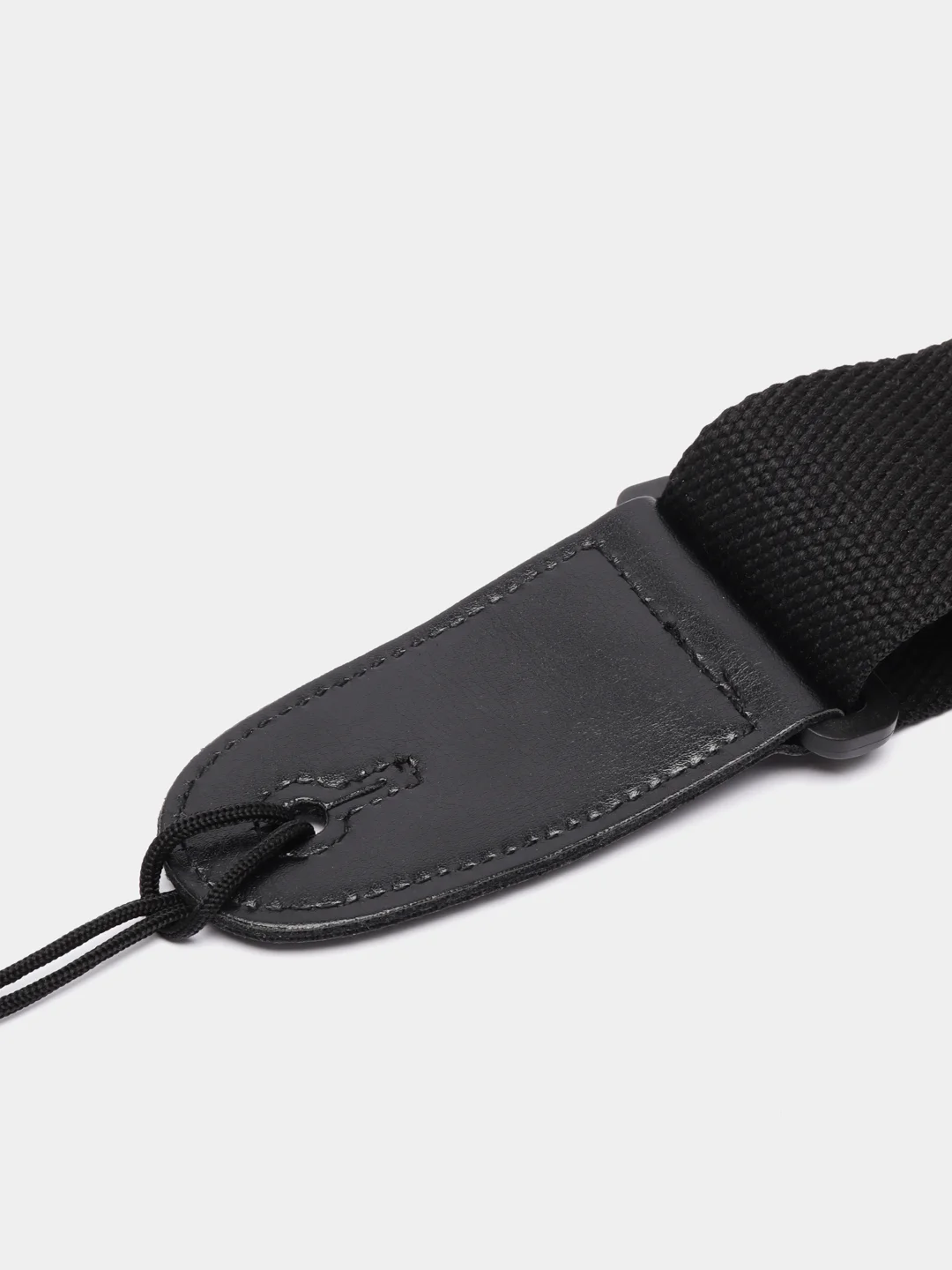 Черный ремень для гитары Bosstone GS-202 Black