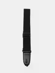 Черный ремень для гитары Bosstone GS-202 Black