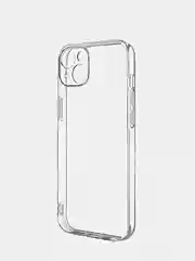 Чехол для iPhone 6/6S/Plus/7/8/11/XR/12 Pro Max mini/13/14/15/16, Pro, Pro Max прозрачный