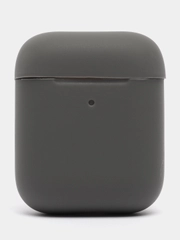 Чехол силиконовый для наушников AirPods 1 / 2