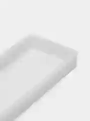 Белый чехол-панели на электросамокат Xiaomi