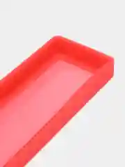 Алый чехол-панели на электросамокат Xiaomi