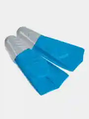 Синий тренировочные ласты для плавания в бассейне Fins Training Mad Wave